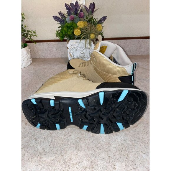 Skechers WOMEN'S Work: Trego Boots- Scarsoll Size 8 - Picture 9 of 9